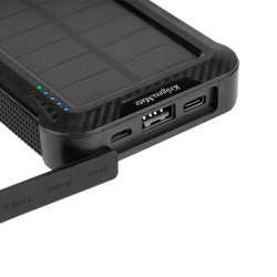 Kruger&Matz Fuel Series Solar Charger 10.000