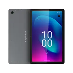 Tablet KRUGER& MATZ Eagle KM1074 (10.4", 4GB/64GB, WiFi, 4G LTE, Android 13, sivi) 