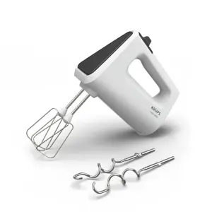 Krups GN4001 Hand mixer 450 W White