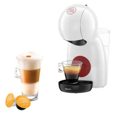 Aparat za kavu KRUPS NESCAFÉ Dolce Gusto KP1A3110 (1600W, 0.8L, poluautomatski, aparat na kapsule)