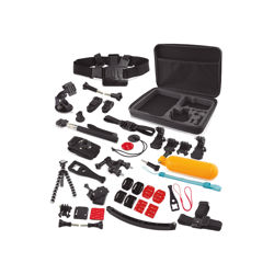 Set za akcijske kamere KSIX Ultimate Pack, 22 u 1