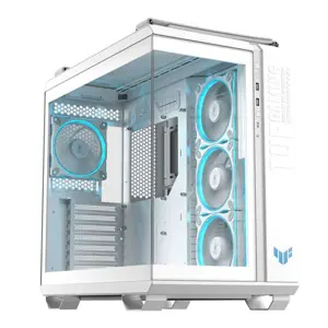 KUĆIŠTE ASUS GT502 HORIZON TUF GAMING TG ARGB WHITE