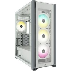 Kućište CORSAIR iCUE 7000X RGB (Full Tower) bijelo