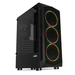Kućište I-BOX LUPUS 27 (Midi Tower, ATX)