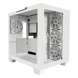 Kućište LC-POWER Gaming 807W Stormwatch_X bijela