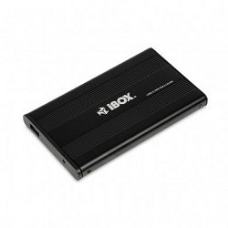 Kućište za HDD IBOX HD-01 (2.5") crna