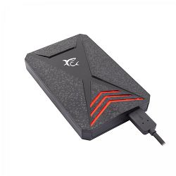 Kućište za hard disk WHITE SHARK GHDC-25627 CARBON / USB-3.0
