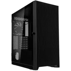 Kućište za računalo KOLINK Unity Lateral Performance Midi-Tower (crna boja)