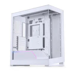 Kućište za računalo PHANTEKS NV-Series NV5 MK2 (Staklo otporno na udarce, DRGB, Mat bijela)
