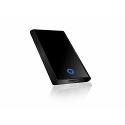 Kućište za tvrdi disk ICY BOX IB-273StU3, 1x SATA 2.5" na 1x USB, vanjsko