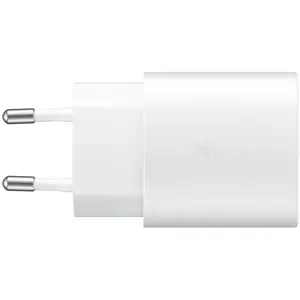 Kućni punjač SAMSUNG EP-TA800XWE, PD 25W, Type C-Type C kabel 1m, bijeli