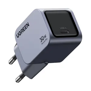 kucni-punjac-ugreen-nexodepro-30w-usb-c-gan-fast-charger-siv-29418-9150051822.webp