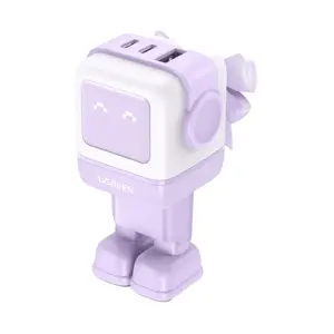 kucni-punjac-ugreen-robot-65w-2x-usb-c-usb-a-gan-ljubicasti-57769-9150051871.webp