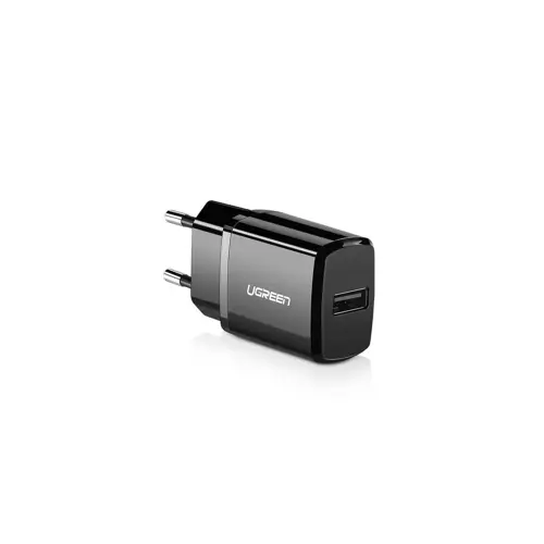Kućni punjač UGREEN, USB-A, crni