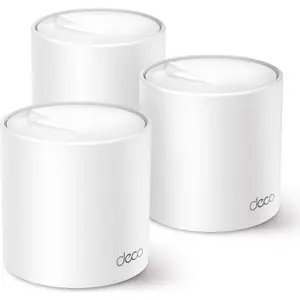 Kućni TP-LINK Mesh Wifi sustav Deco X50 (3 paketa)