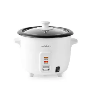 kuhalo-za-rizu-nedis-karc06wt-06l-300w-bijelo-59622-2440004135.webp