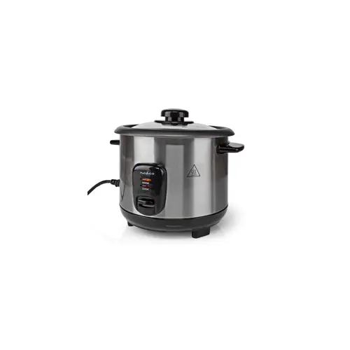 Kuhalo za rižu NEDIS KARC110AL, 1l, 400W