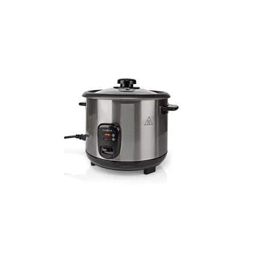 Kuhalo za rižu NEDIS KARC115AL, 1.5l, 500W
