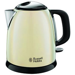 Kuhalo za vodu RUSSELL HOBBS 24994-70 Colour Plus Mini cream