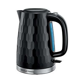 Kuhalo za vodu RUSSELL HOBBS 26051-70 Honeycomb crna 