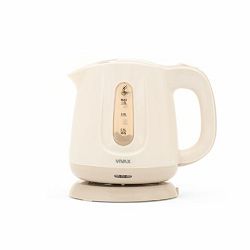 Kuhalo za vodu VIVAX Home WH-103WB (1100W, 1L, bež)