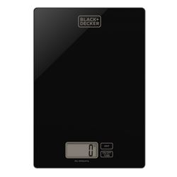 Kuhinjska vaga Black+Decker ES9900040B (5 kg, crna)