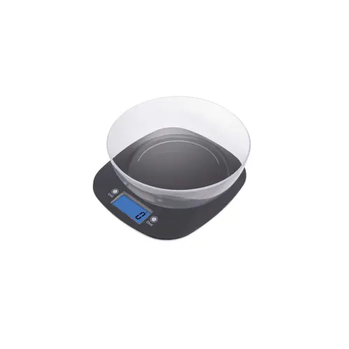 Kuhinjska vaga EMOS EV025, sa zdjelicom, 5kg/1g