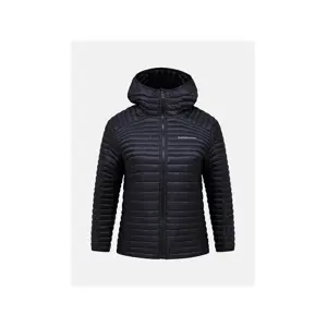 Kurtka damska PEAK PERFORMANCE W Monolight Synthetic Hood Jacket kolor czarny - XS