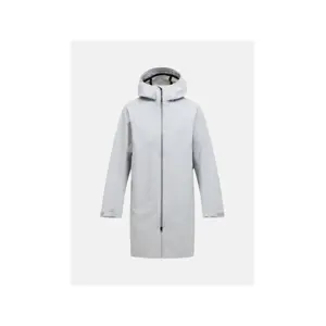 Kurtka mÄ™ska PEAK PERFORMANCE M Treeline Hipe 2.5L Shell Parka kolor szary - L