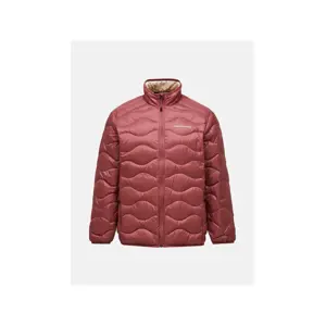 Kurtka puchowa mÄ™ska PEAK PERFORMANCE M Helium Down Jacket kolor czerwony - M