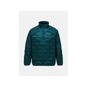 Kurtka puchowa mÄ™ska PEAK PERFORMANCE M Helium Down Jacket kolor zielony - M