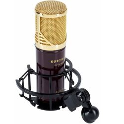 Kurzweil KM2U Gold - USB Microphone