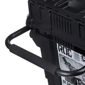 Kutija za alat na kotačima KETER JobBox (oštećena/puknuta plastika)