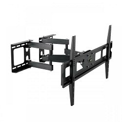 Nosač za TV zidni SBOX PLB-1348 (37"-63", nagib -15°/+15°, sa zglobom)