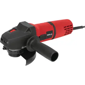 Kutna brusilica YATO 125mm 900W SPEED CONTROL (kontrola brzine)