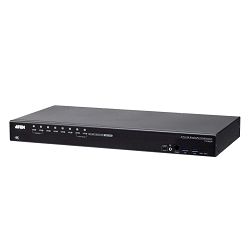 KVM / audio / USB switch ATEN CS19208 (8 porta, za montažu u rack)