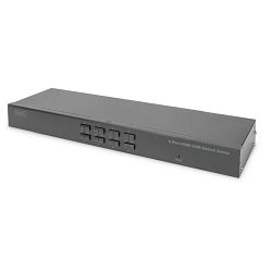 Switch KVM DIGITUS (19", 8 Port HDMI)