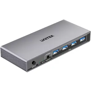 KVM Switch 8K@60Hz USB 3.0 5Gbps DP