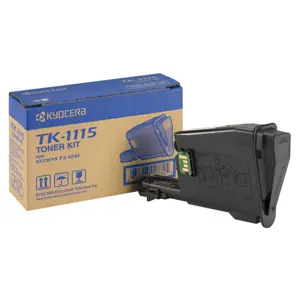 KYOCERA TK-1115 Original Black 1 pc(s)