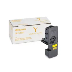 Toner KYOCERA TK-5220Y (Original, Žuta)
