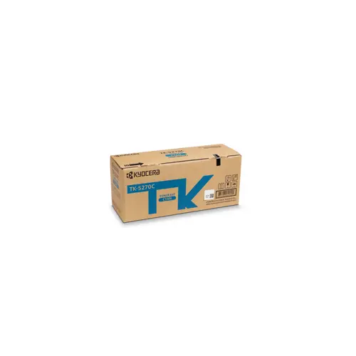 Toner KYOCERA TK-5270C (Original, 1 komad, Cijan)
