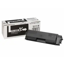 Kyocera TK 580K - sort - original - to