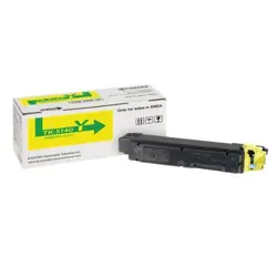 KYOCERA Toner TK-5140Y 1T02NRANL0 5000 Original Yellow