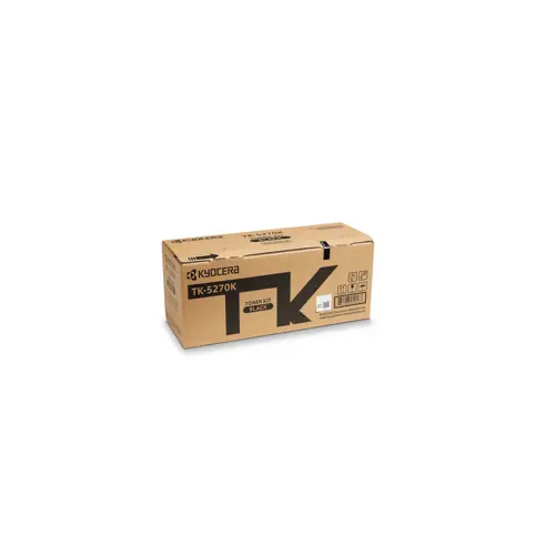 KYOCERA Toner TK-5270K 1T02TV0NL0 Original Black