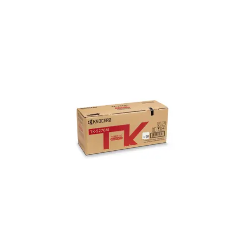 Toner KYOCERA TK-5270M (Original, Magenta)
