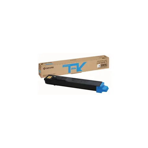 Toner KYOCERA TK-8115C (Original, Cijan)