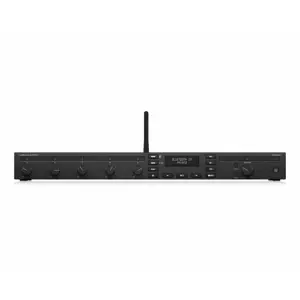 Lab Gruppen CPA2401 Mixing Amp 1x240W 4Ohm Bluetoo