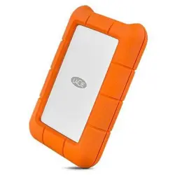 LaCie Rugged USB-C - 2TB - USB 3.1 Gen 1