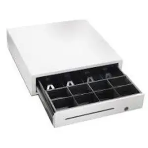 Ladica za novac, 24V,  CB-410, 4N8K, crna