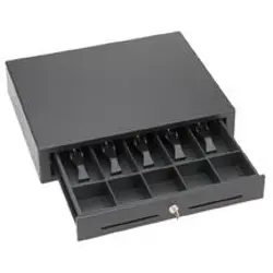 Ladica za novac BC425, crna